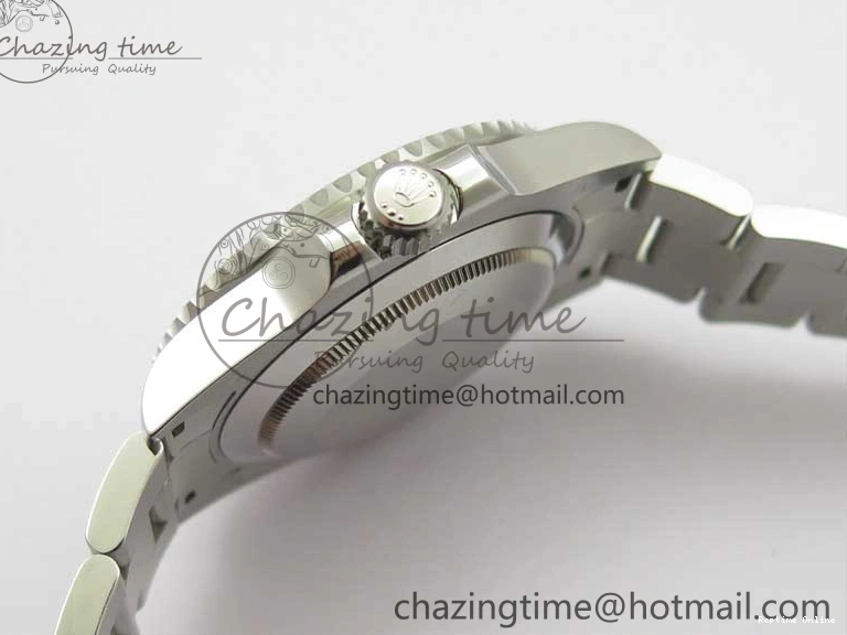 0407 Packable Submariner 41mm 126610 LN BP Maker Black Dial on SS Bracelet A 2612